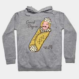 Cannoli Disguise Hoodie